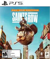Saints Row Day One Edition (PS5) USED